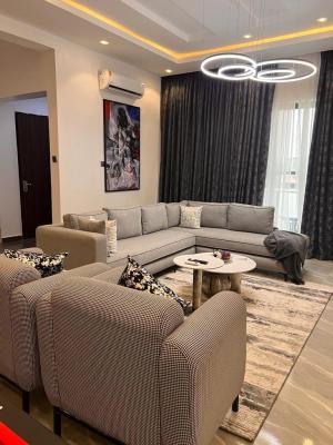 Luxurious 2bed Penthouse, Goshen Road, Lekki, Lagos, Flat / Apartment for Rent
