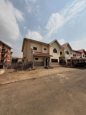 4bedroom Detached Duplex with Bq, Katampe Main, Katampe, Abuja, Detached Duplex for Sale