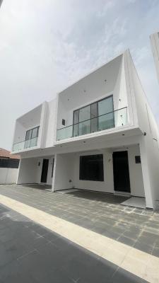 Well Designed   4 Bedroom Semi Detached  with Bq + in a Lovely Estate, Well Designed   4 Bedroom Semi Detached  with Bq + in a Lovely Estate, Ikota, Lekki, Lagos, Semi-detached Duplex for Sale