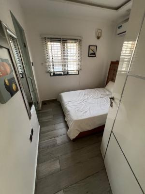 Clean, Serviced and Fully Furnished Mini-flat, with Visitors Toilet, Lekki Phase 1, Lekki, Lagos, Mini Flat (room and Parlour) for Rent