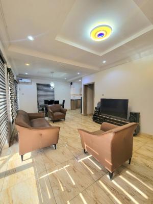 Fully Furnished and Serviced 1 Bedroom Apartment, Katampe, Abuja, Flat / Apartment for Rent