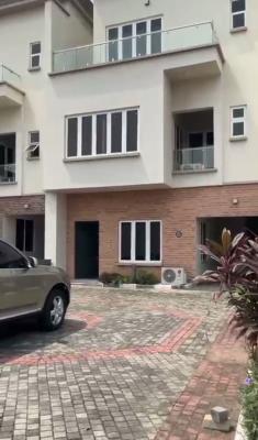 Corporate Lease: 7-units of 5-bedroom Semi-detached House (terrace), Gra Phase 2, Magodo, Lagos, Terraced Duplex for Rent