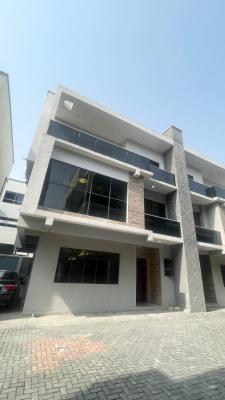 5 Bedroom Terrace Duplex with Bq Swimming Pool Gym, Ikate Lekki Lagos, Ikate Elegushi, Lekki, Lagos, Terraced Duplex for Sale