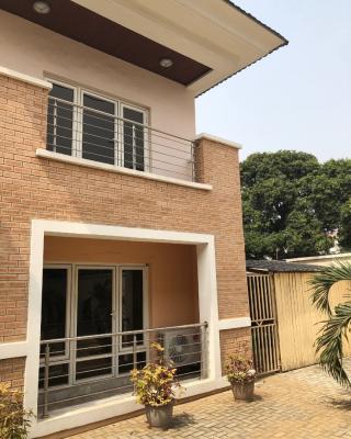 Beautiful 4br Terrace with a Bq & Swimming Pool, Ikoyi, Lagos, Terraced Duplex for Rent