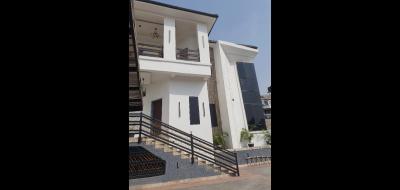 5bedroom Tastefully Finished Duplex, Street1 Naf Valley Estate, Asokoro District, Abuja, Detached Duplex for Sale