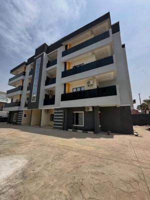 New 3 Bedroom Apartment, Wuye, Abuja, Block of Flats for Sale