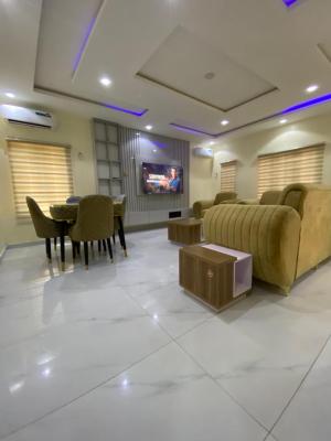 Sharp Lovely 3 Bedroom Apartment with Bq, Orchid Road Lekki Eti-osa Lagos, Lekki Phase 2, Lekki, Lagos, Flat / Apartment for Sale