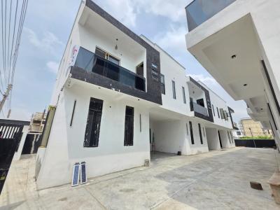 4 Bedroom Terrace Duplex, Abraham Adesanya Lekki Ajah, Ajah, Lagos, Terraced Duplex for Sale