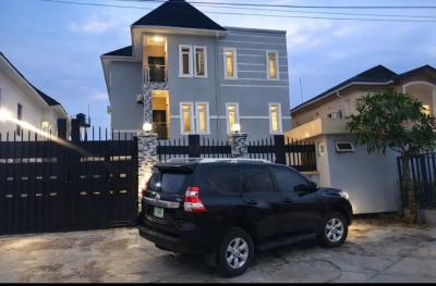 Block of 6 Units of 3 Bedrooms with a Room Self Contain, Lekki Phase 1, Lekki, Lagos, House for Rent