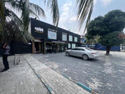 Office Space/ Shop Space on Admiralty Way, Lekki Phase 1, Lekki Phase 1, Lekki Phase 1, Lekki, Lagos, Office Space for Rent