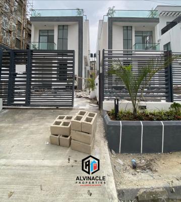Newly Built 5 Bed Duplex with Penthouse, Osapa London, Osapa, Lekki, Lagos, Detached Duplex for Sale