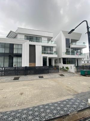 Newly Built 5 Bed with Elevator and Penthouse, Chevron, Lekki, Lagos, Detached Duplex for Sale