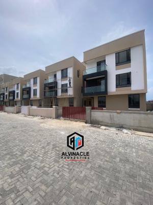 Newly Built 5 Bedroom Duplex in a Gated Estate, Western Forsehore Estate, Osapa, Lekki, Lagos, Detached Duplex for Sale