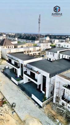 Newly Built 5 Bed Duplex with Cinema Room, Conservative, Lekki, Lagos, Detached Duplex for Sale