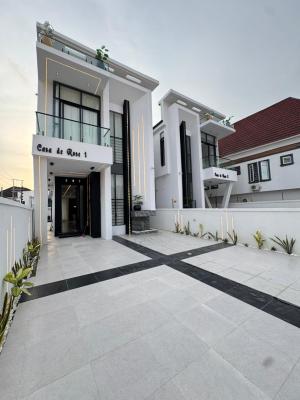 Tastefully Finished 5 Bedroom Fully Detached Duplex with Bq, Ikota, Ikota, Lekki, Lagos, Detached Duplex for Sale