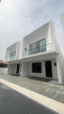 4 Bedroom Semi Detached Duplex, Ikota Lekki, Ikota, Lekki, Lagos, Semi-detached Duplex for Sale