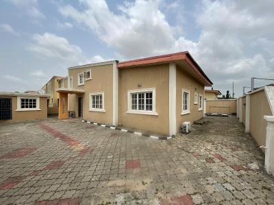 Clean 3 Bedroom Bungalow with Bq, Mayfair Gardens Estate, Awoyaya, Ibeju Lekki, Lagos, Semi-detached Bungalow for Sale