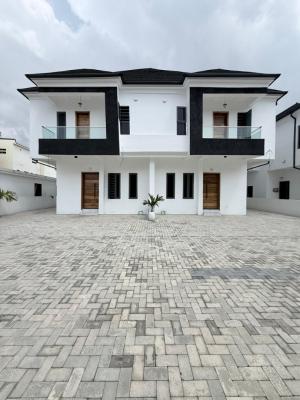 Beautiful4 Bedroom Semi Detached Duplex, Ikota, Lekki, Lagos, Semi-detached Duplex for Rent
