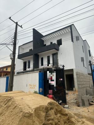 4 Bedroom S/detached Duplex+ Bq, Ogba, Ogba, Ikeja, Lagos, Semi-detached Duplex for Sale