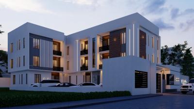 2 Bedroom Apartment with Swimming Pool, Ajah, Lagos, Flat / Apartment for Sale