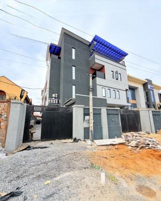 4 Bedroom Terrace Duplex, Surulere Lagos, Surulere, Lagos, Terraced Duplex for Sale