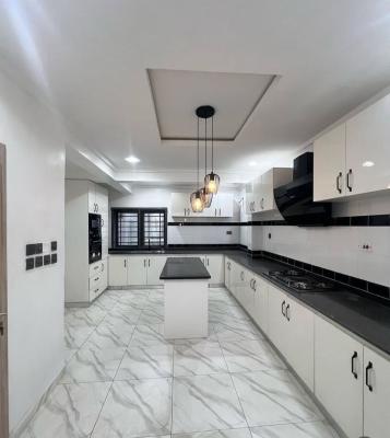 4 Bedroom Terrace Duplex + Bq, Ikate, Lekki, Lagos, Terraced Duplex for Rent