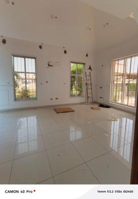 Clean and Stand Alone Duplex Building in Chevron, Chevron Conservation, Lekki, Lagos, Detached Duplex for Rent