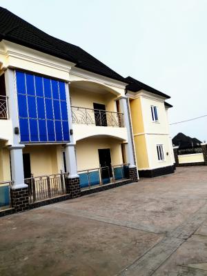 Standard 3 Bedroom Flat, Akwaima Estate, Uyo, Akwa Ibom, Flat / Apartment for Rent