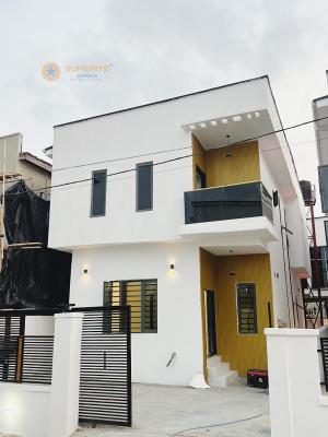 4-bedroom Fully Detached Duplex, Ikota, Lekki, Lagos, Detached Duplex for Sale