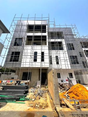 Exquisitely Designed 4-bedroom Semi-detached House with 2 Bq, Banana Island Estate, Ikoyi, Lagos, Semi-detached Duplex for Sale