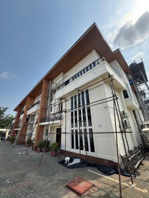 Well- Positioned 5-bedroom Terrace with Boys Quarters, Banana Island Estate, Ikoyi, Lagos, Terraced Duplex for Rent
