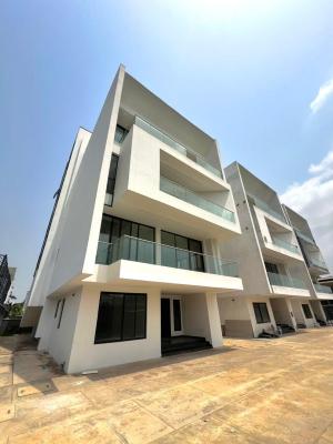Exquisitely Designed 6-bedroom Fully Detached House with Boys Quarter, Banana Island Estate, Ikoyi, Lagos, Detached Duplex for Sale