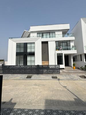 Luxurious 5 Bedroom Fully Detached Duplex with Modern Facilities, Chevron, Lekki, Lagos, Detached Duplex for Sale