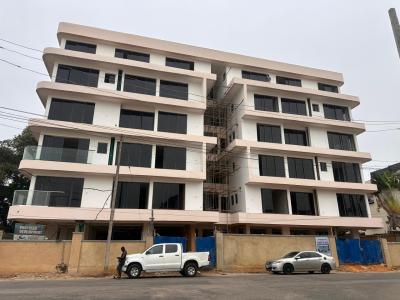 Brand New 4 Bedroom Maisonette, Shonibare Estate, Maryland, Lagos, House for Sale