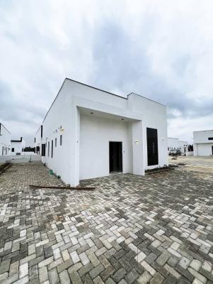 Luxury Bungalow in Secured Area, Ajah, Lagos, Detached Bungalow for Sale