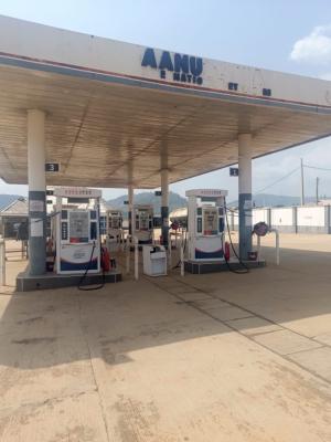 Filling Station, Ikere Road, Ado Ekiti, Ado-ekiti, Ekiti, Filling Station for Sale