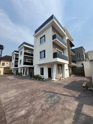 Newly Built Four (4) Bedroom Detached Duplex, Lekki, Lagos, Detached Duplex for Sale