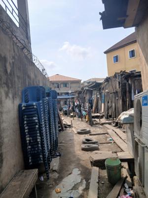 Ninety By Fifty Five Land, Ebute Metta East, Yaba, Lagos, Mixed-use Land for Sale