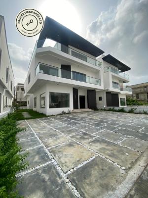 Neatly Built 5 Bedroom Fully Detached Duplex - Bq- Ikota-, Ikota, Lekki, Lagos, Detached Duplex for Sale