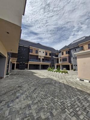 Spacious 4 Bedroom Townhouse with Bq & Laundry Room, Ilasan, Lekki, Lagos, Terraced Duplex for Sale
