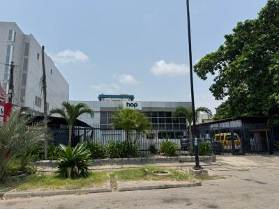 Commercial Building, Victoria Island (vi), Lagos, Office Space for Sale