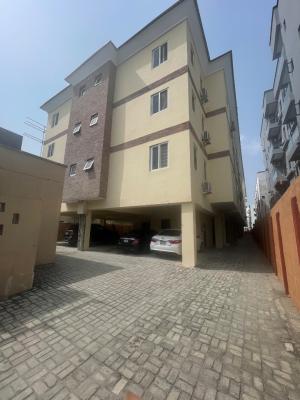 Clean 2bedroom Flat Upstairs, Ikate Lekki Lagos, Lekki, Lagos, Flat / Apartment for Rent