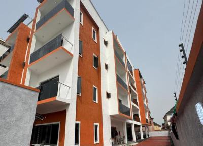 3, Before Chevron Drive 2nd Toll, Ologolo, Lekki, Lagos, Flat / Apartment for Rent