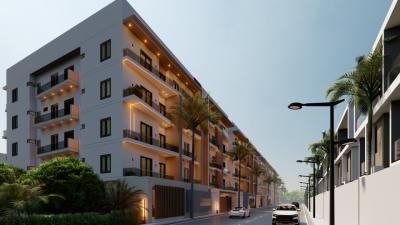 Off-plan 3 Bedroom with Bq, Lekki Foreshore, Lekki Phase 1, Lekki, Lagos, Flat / Apartment for Sale