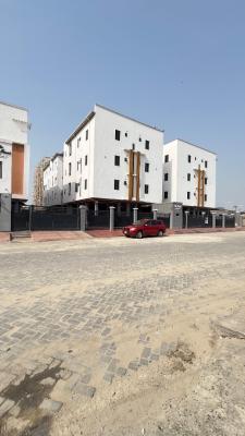 Well Built 2 Bedroom Apartment in Osapa London Jakande, Jakande, Jakande, Lekki, Lagos, Block of Flats for Sale