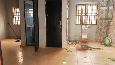 Double Shop with Its Restroom, Ikosi Road, Ikosi, Ketu, Lagos, Shop for Rent