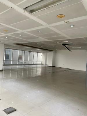 Serviced Open Space Measuring 284 Square Meters, Off Akin Adesola Street, Victoria Island (vi), Lagos, Office Space for Rent