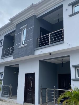 Standard Two Bedroom Apartment Upstairs, Greener Estate Ogombo, Ajah, Lagos, Flat / Apartment for Rent