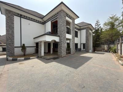 Expansive 5 Bedroom Detached Home, Maitama District, Abuja, Detached Duplex for Sale