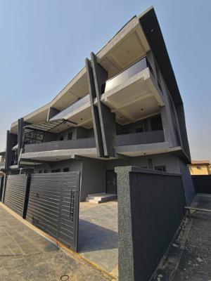 Brand New Self Compound 4 Bedroom Terraced Duplex, Maryland, Lagos, Terraced Duplex for Rent